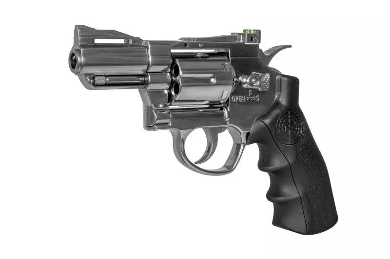 TITAN 2.5’ Revolver Replica - Platinum