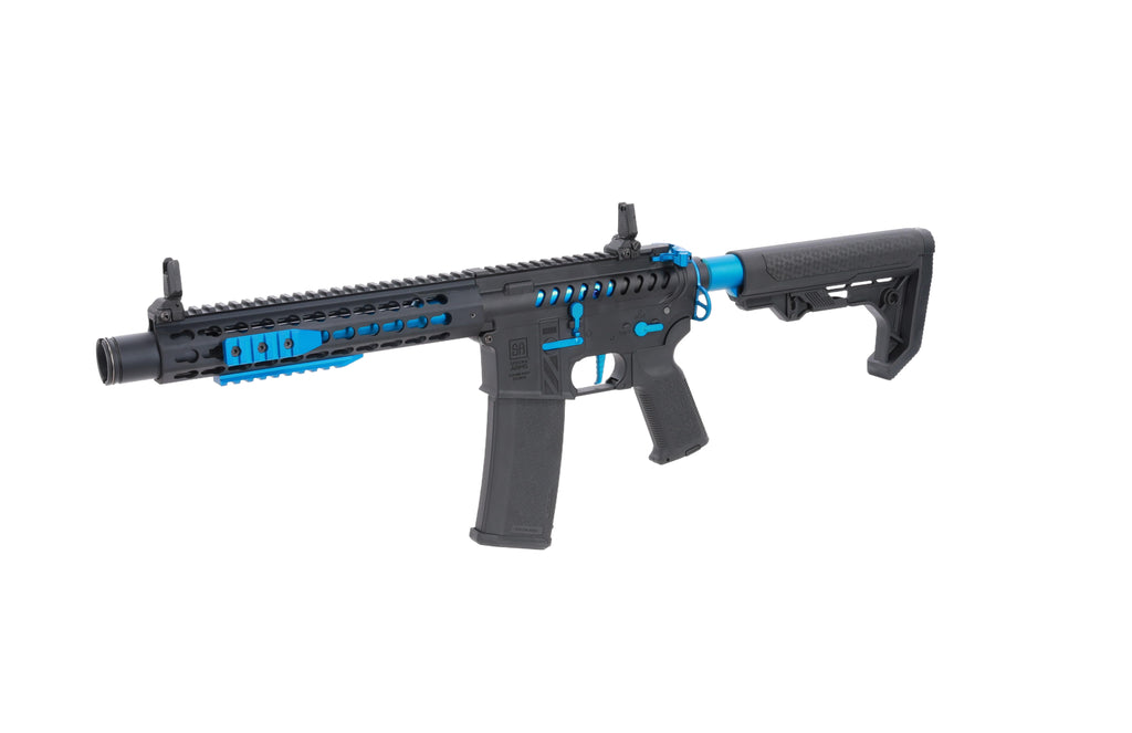 Specna Arms SA-E40 EDGE™ HAL 2 ETU Light Ops Stock Gen. 2 Blue airsoft Carbine
