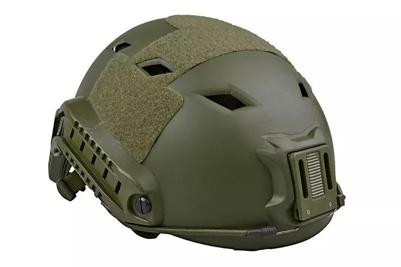 X-Shield FAST BJ helmet replica - olive