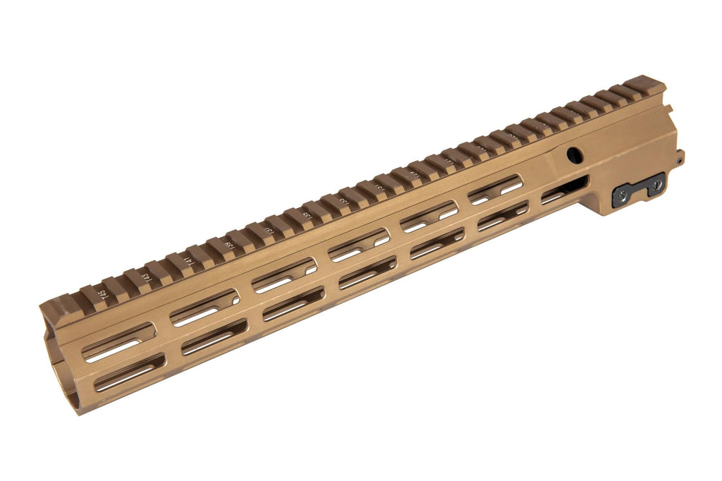 M-LOK MK16 13.5 Rail - Tan"