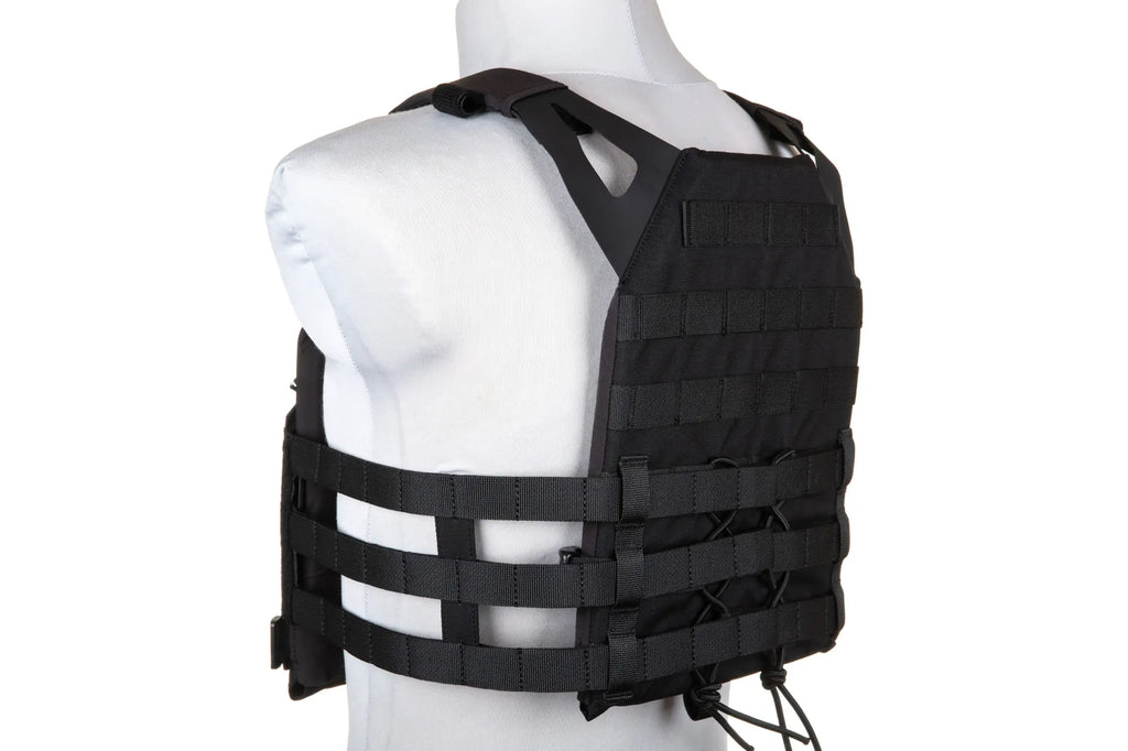 Plate Carrier Vest Ape Force Gear JPC 1.0 Black