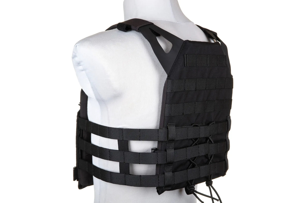 Plate Carrier Vest Ape Force Gear JPC 1.0 Black