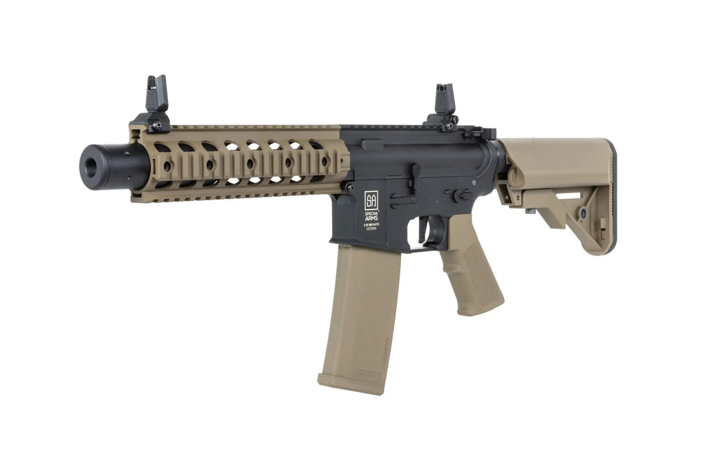 Specna Arms SA-C05 CORE™ Gen.2 HAL ETU™ Half-Tan airsoft Carbine