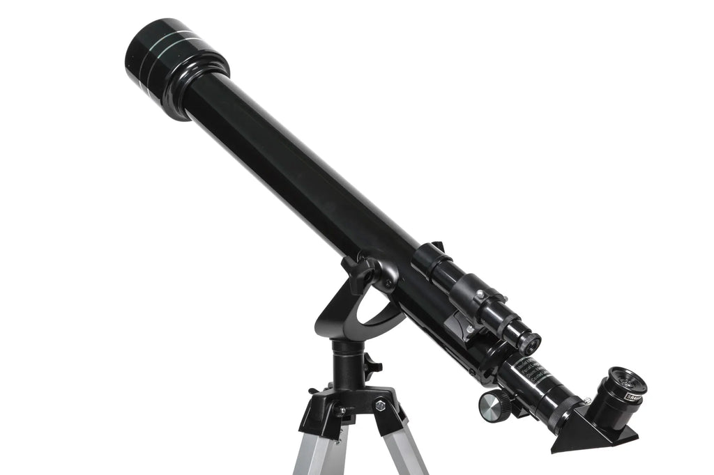 OPTICON Phobos 60F700 telescope with case and phone adapter