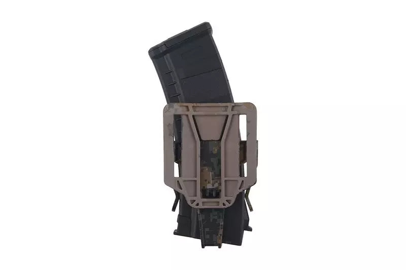 FSMR 7,62 fast magazine pouch (belt) - Digital Woodland