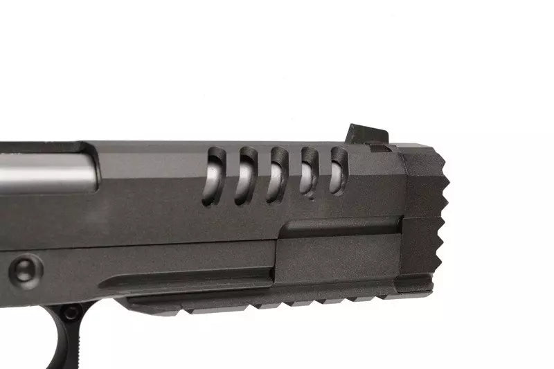 Hi-Capa 5.2K Pistol Replica - Black-Gray