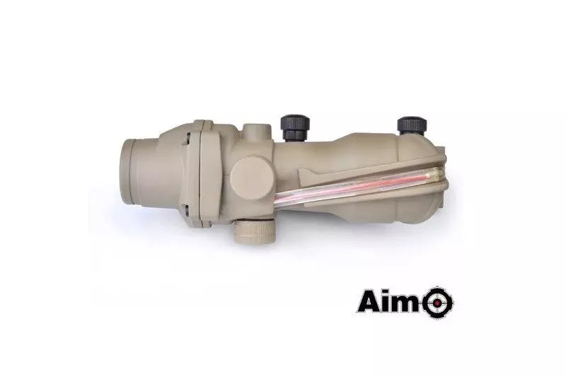 4X32C ACOG (Fibre Optics Illumination) Replica - Tan