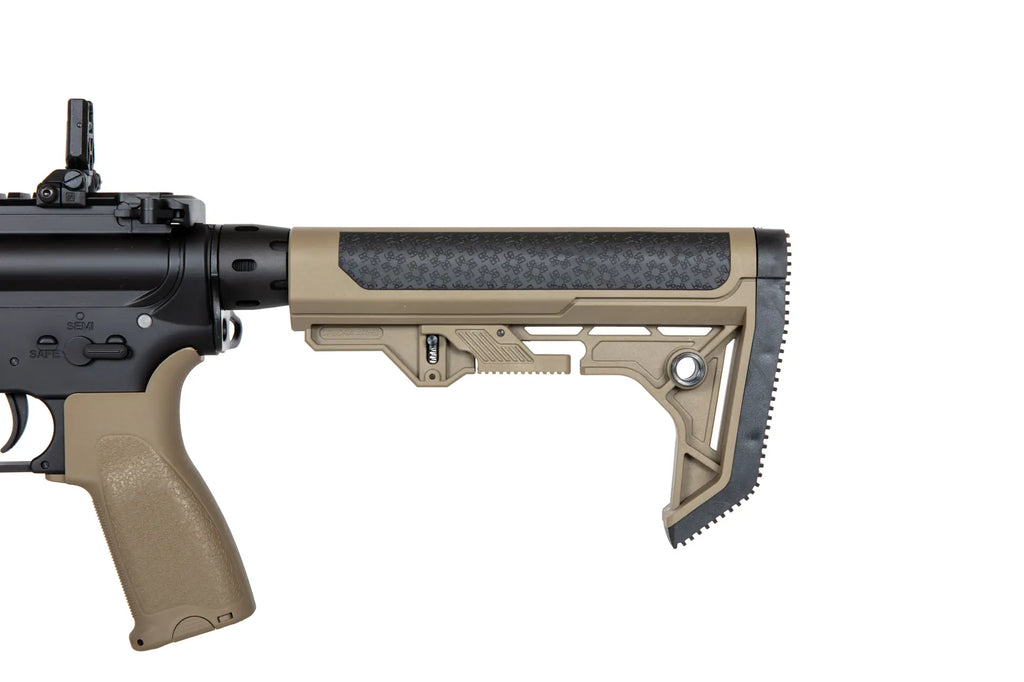 RRA & SI SA-E17-L EDGE™ Assault Rifle Replica - Light Ops Stock - Half-Tan