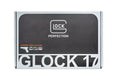 GBB Glock 17 gen.5 Green Gas pistol replica