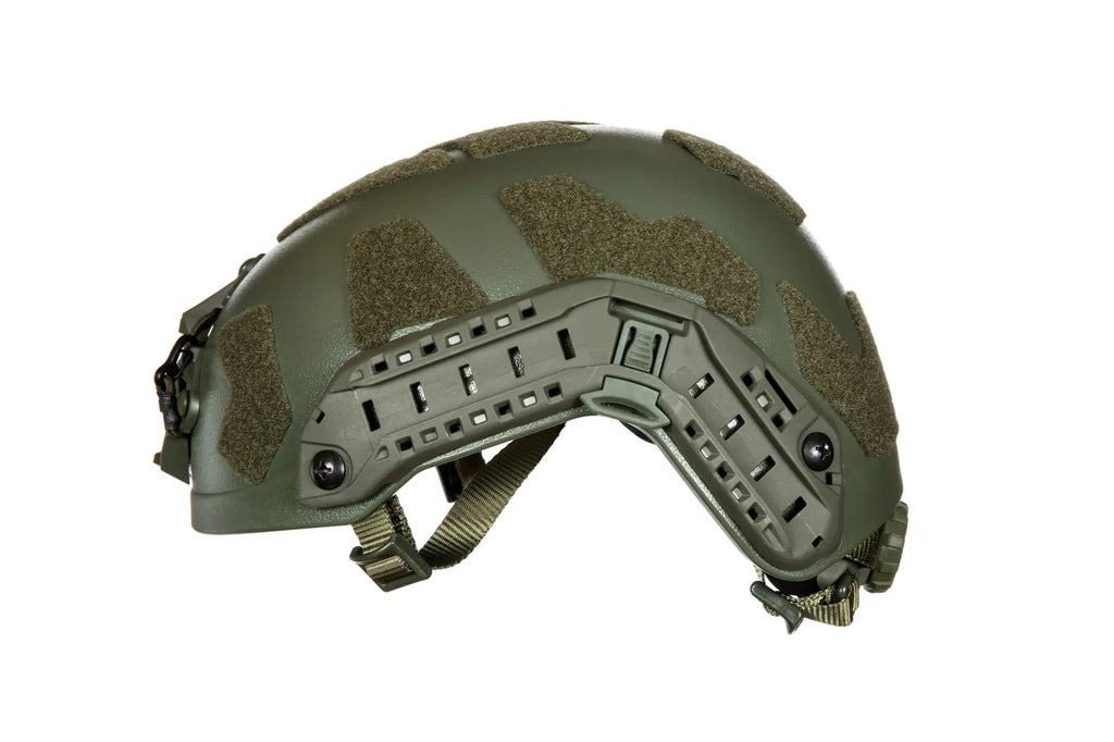 SHC X-Shield replica helmet - Olive
