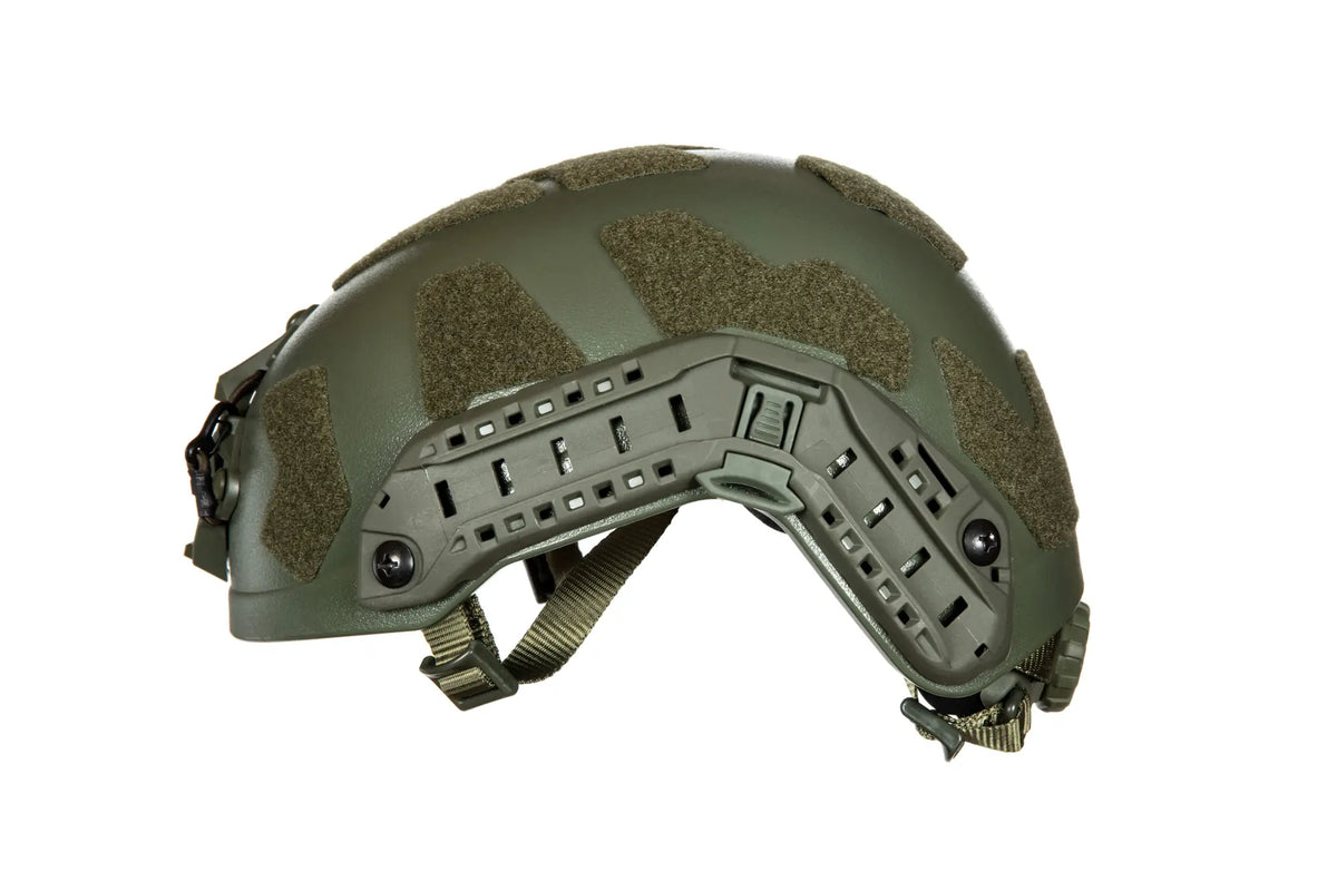SHC X-Shield replica helmet - Olive
