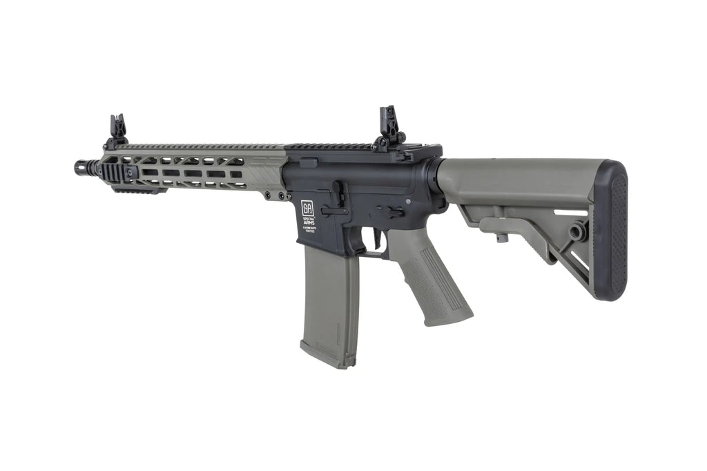 Specna Arms SA-F09 FLEX™ Gen.2 BLDC™ HAL ETU™ airsoft Carbine Olive