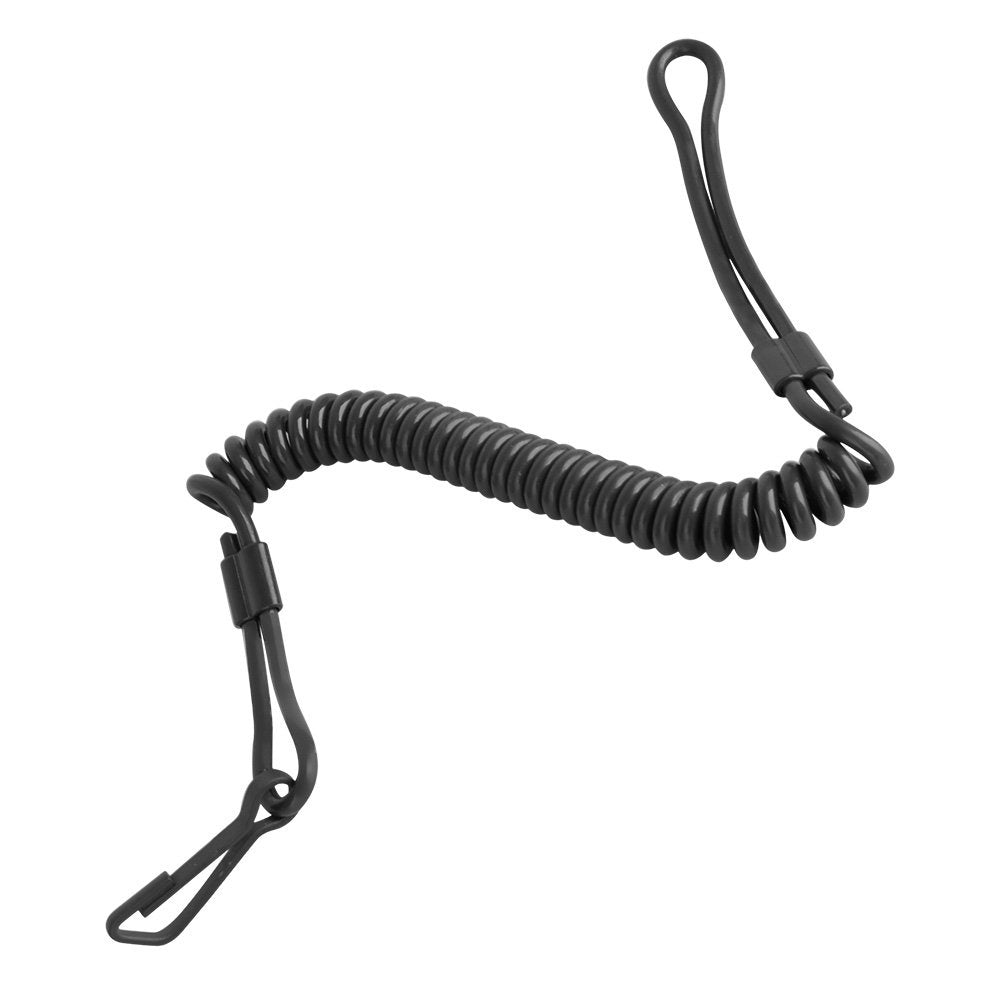 Mil-Tec - Gun Lanyard - Polyurethane - Black - 16182502