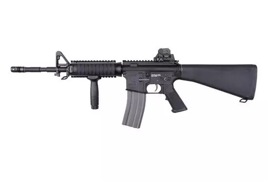 GR16 R4 assault rifle replica - Pneumatic Blow-Back