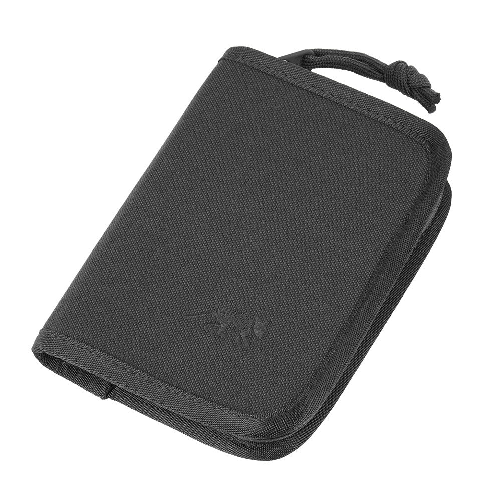 Tasmanian Tiger - EDC Mil Wallet - Black - 7627.040