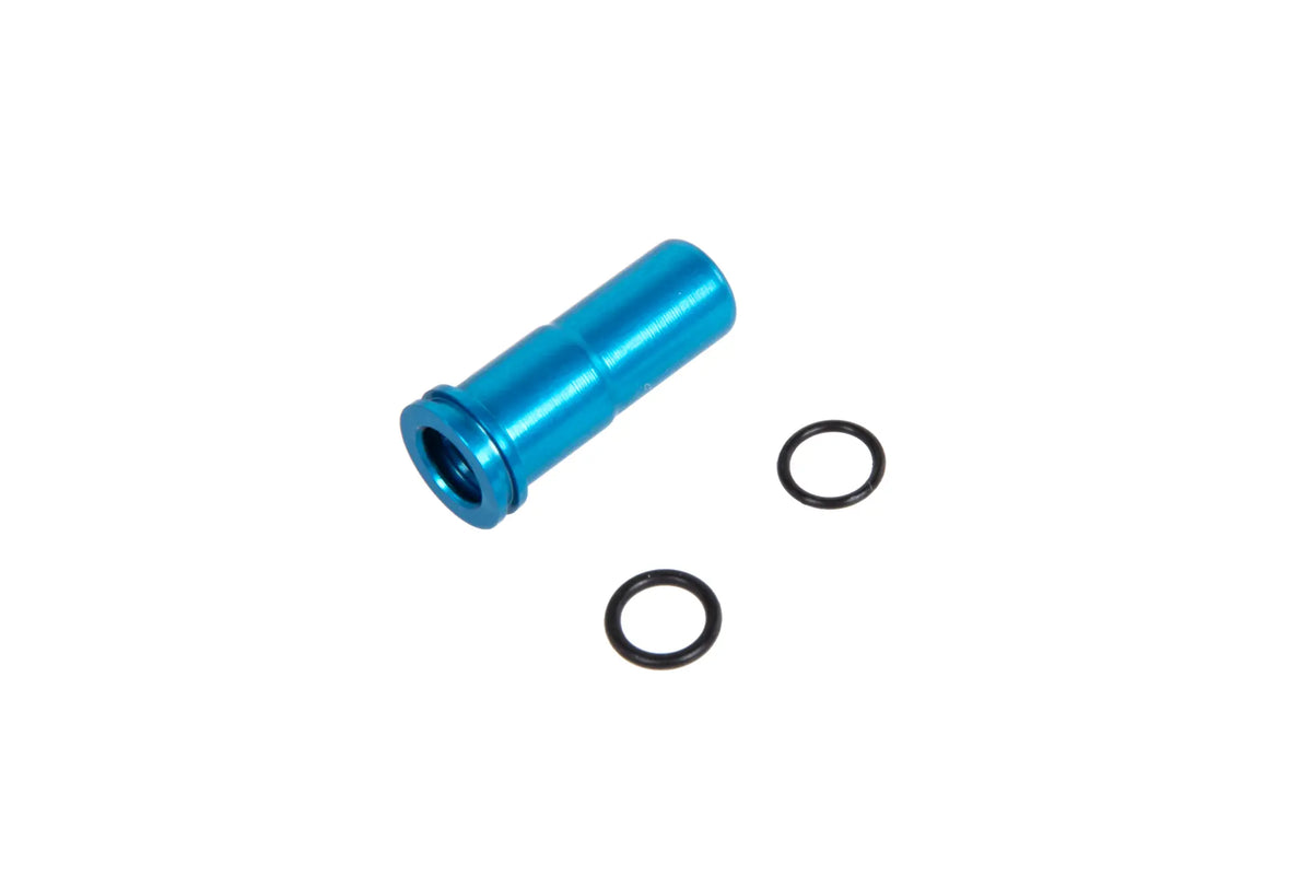 ERGAL aluminium nozzle for M4/M16 replicas (SPM4E)