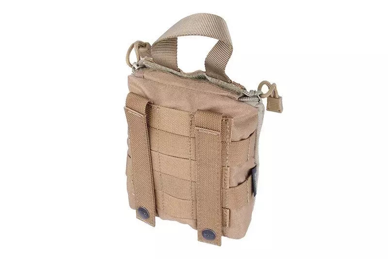 Trauma Kit Pouch - Tan