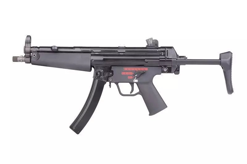 Apache A3 Submachine Gun Replica