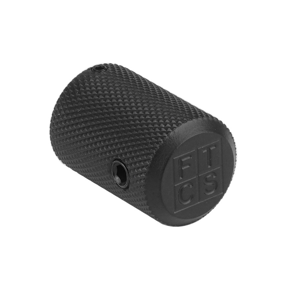 FTCS - Reloading Handle Cap AK NRP 2.0 - AK Platform - Anodized - Black - Nr.10