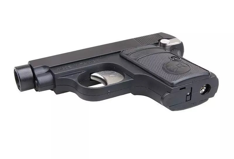 GGH0401 pistol replica - black