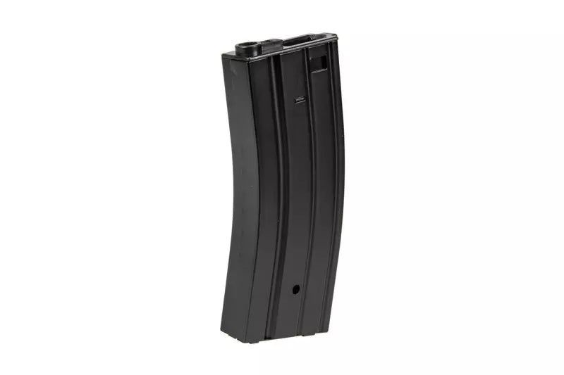 250BBs Hi-Cap magazine for M4 type replicas- black