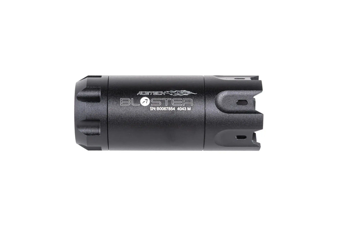 Acetech Blaster Tracer Sound Attenuator Unit