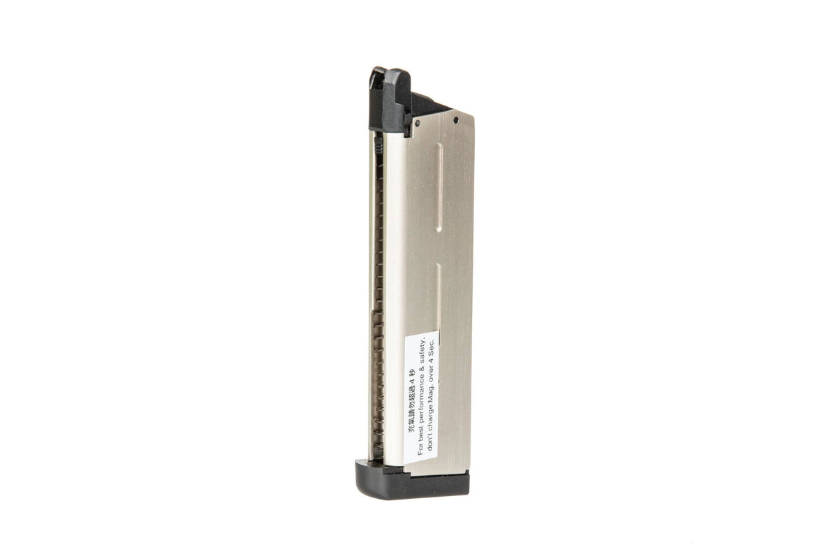 Green Gas 26 BB Magazine for KP-16 Replicas