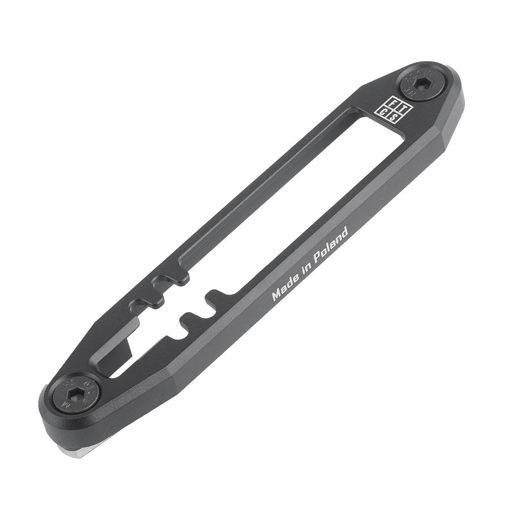 FTCS - SureFire Gel Button Mount - M-LOK - Black - No.13