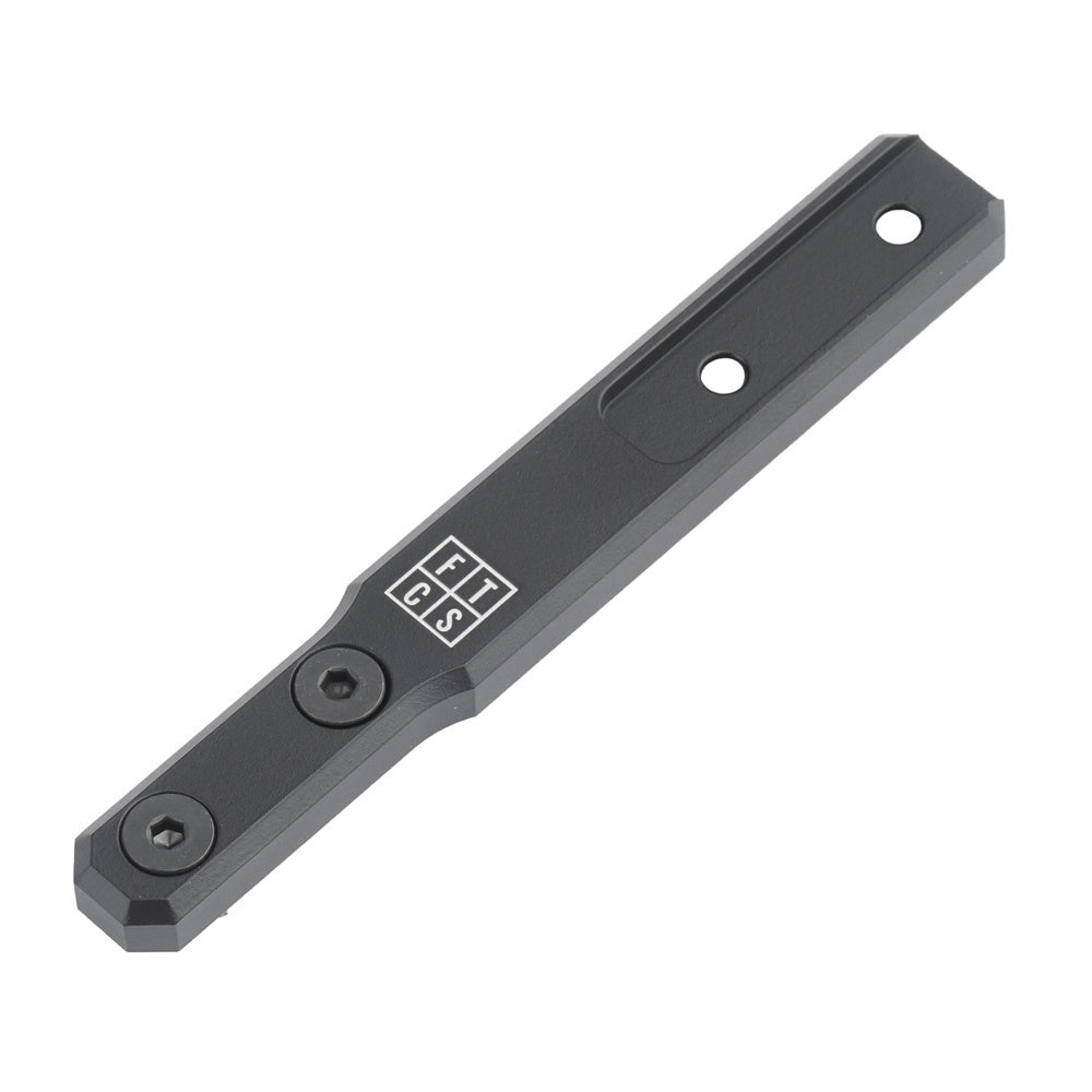 FTCS - Tactical Flashlight Mount for M-LOK - Black - nr.14