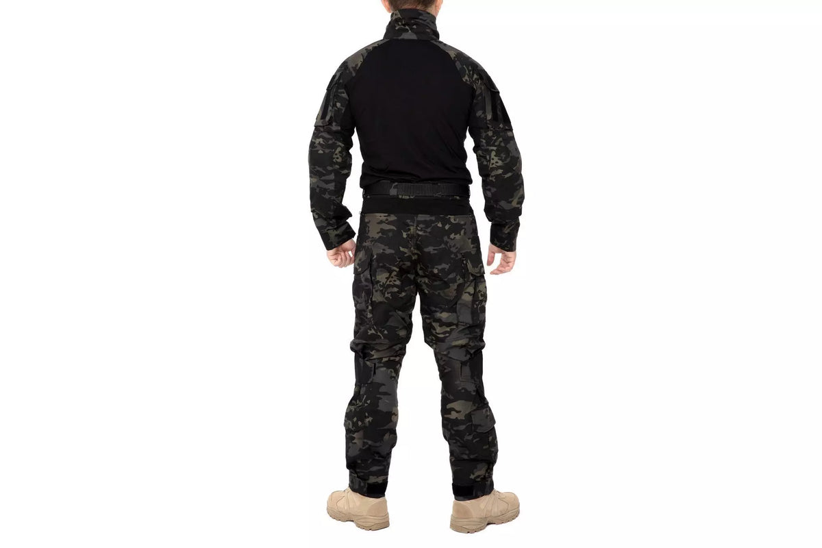 Universal Combat Uniform - MC Black