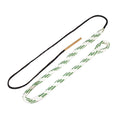 Łuszczek - Rope Ramrod - 7,62-8mm - Brass Tip - 1-024 - 7,62-8