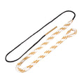 Łuszczek - Rope Ramrod - 9,3mm - Brass Tip - 1-024 - 9,3