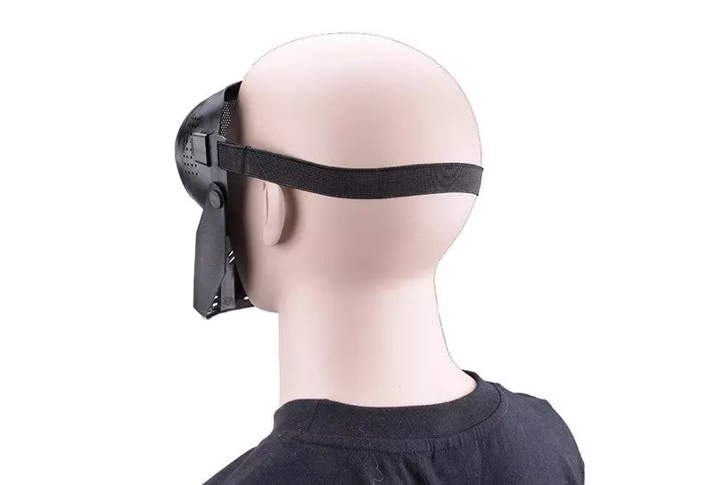 Transformers  mask - black