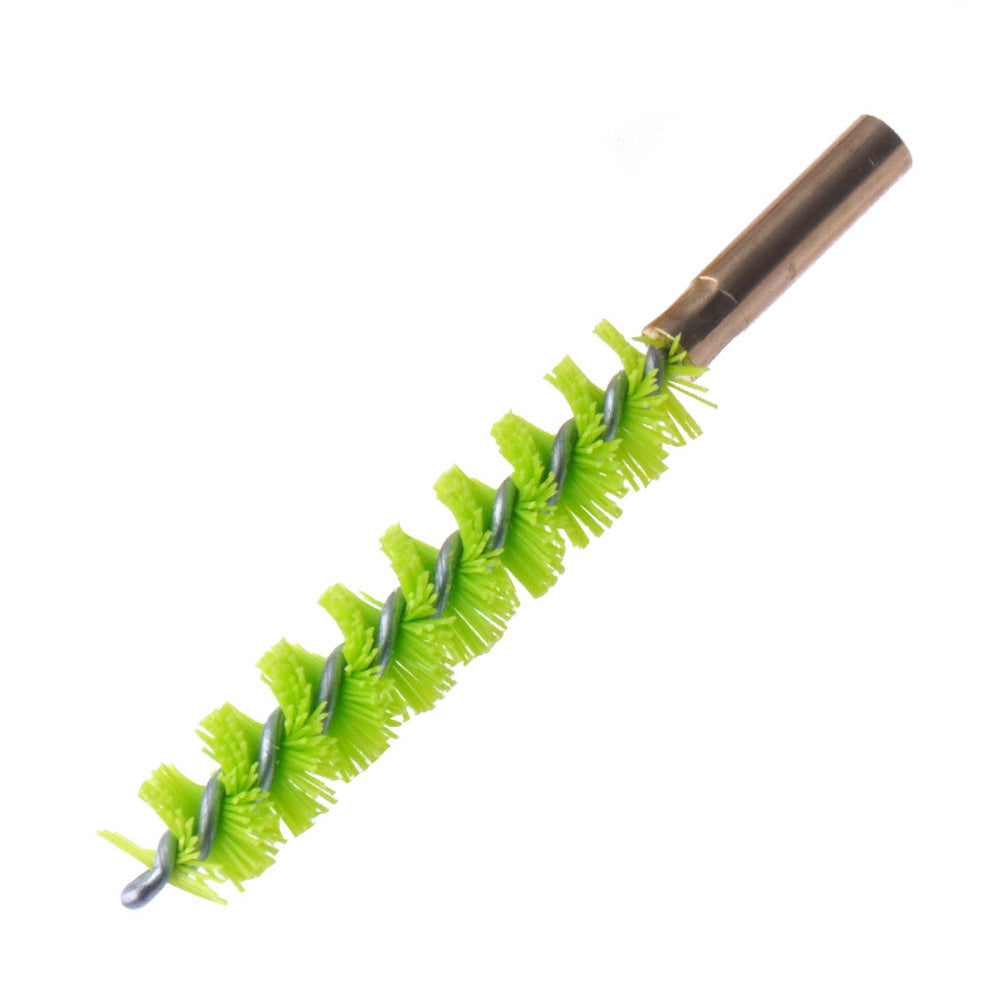 Łuszczek - Gun Cleaning Brush - 7,62-8 mm - Hard Bristle Brush - 2-006 - 7,62-8