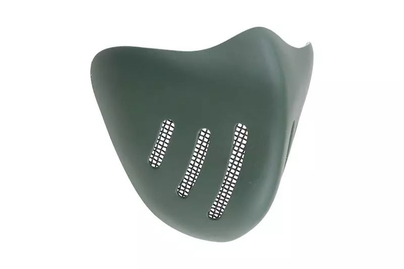 GH Half Face Mask - Green