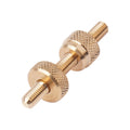 Łuszczek - Felt Adapter for Shotguns - 12-20GA - Brass - 3-002