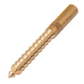 Łuszczek - Flannel Cleaning Tip for 9-9,5mm Guns - Brass - 3-005 - 9/9,3/375