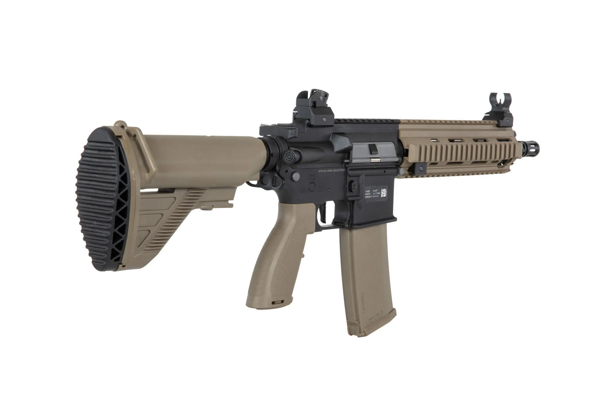 Airsoft rifle Specna Arms SA-FH06 FLEX™ HAL ETU™ Half Tan