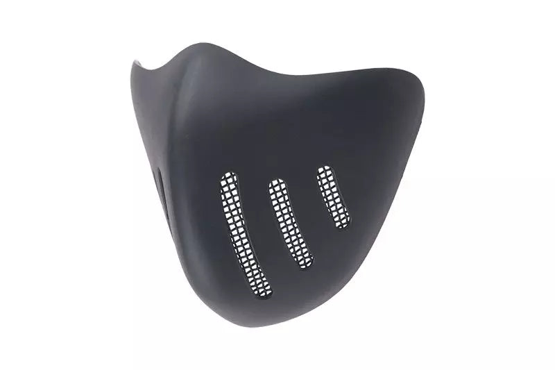 GH Half Face Mask - Black
