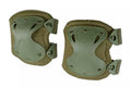 Knee protection pads Future - olive