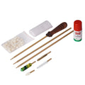 Łuszczek - Gun Cleaning Toolset - 7,62-8mm - Set of 10 Items - 5-001 - 7,62-8
