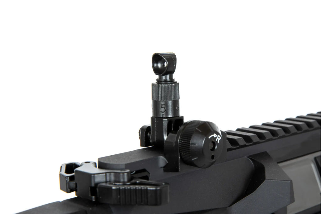 Seekins Precision 7" SBR8 Carbine Replica - Black