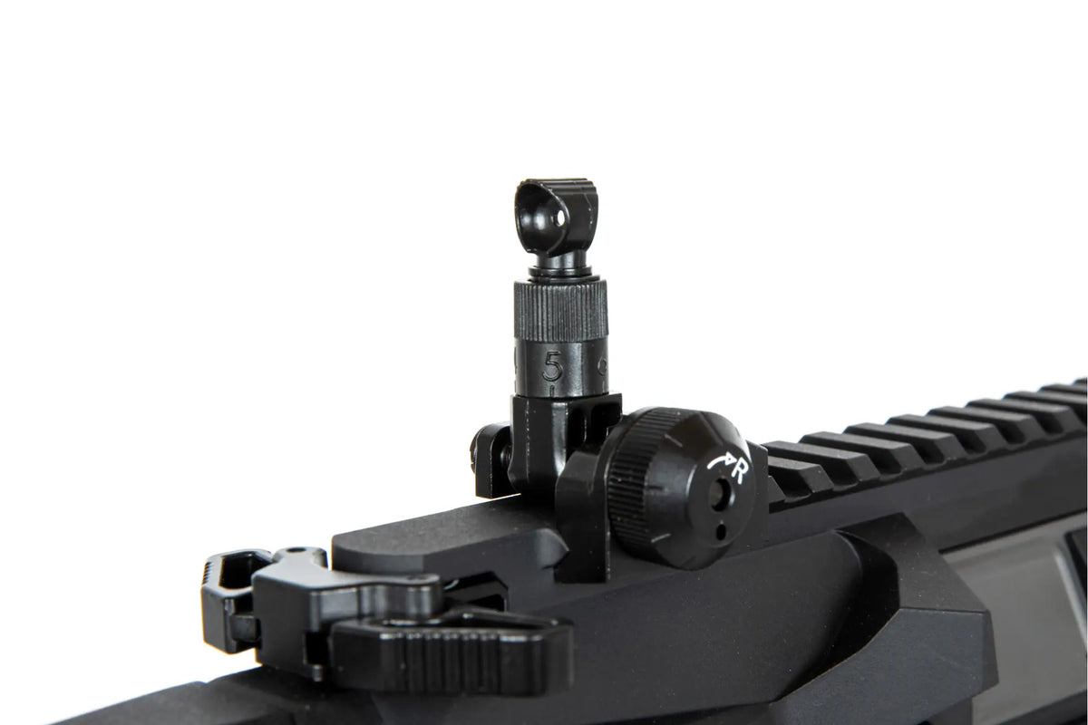 Seekins Precision 7" SBR8 Carbine Replica - Black