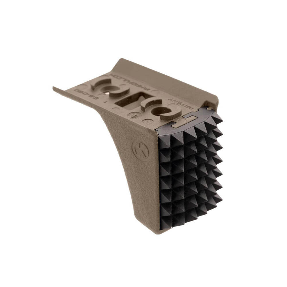 Magpul - Front Grip Barricade Stop - M-LOK - Flat Dark Earth - MAG1295-FDE