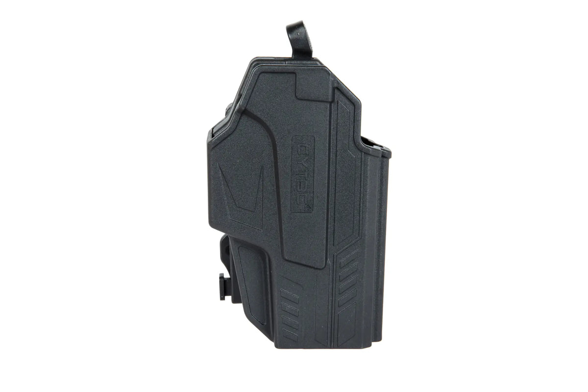 T-ThumbSmart Series holster with belt clip.