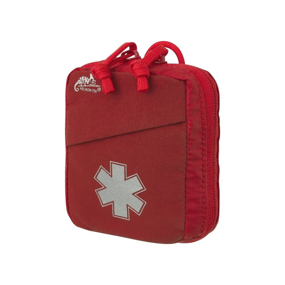 Helikon - Medical Pocket EDC Med Kit - MOLLE/PALS - Nylon - Crimson Sky - MO-M09-NL-83