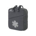 Helikon - Medical Pocket EDC Med Kit - MOLLE/PALS - Nylon - Shadow Grey - MO-M09-NL-35