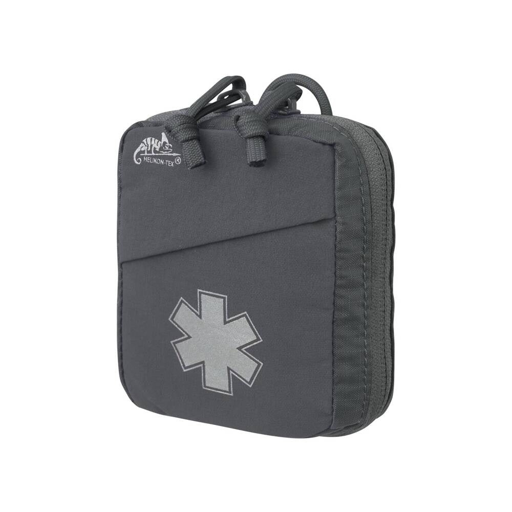 Helikon - Medical Pocket EDC Med Kit - MOLLE/PALS - Nylon - Shadow Grey - MO-M09-NL-35