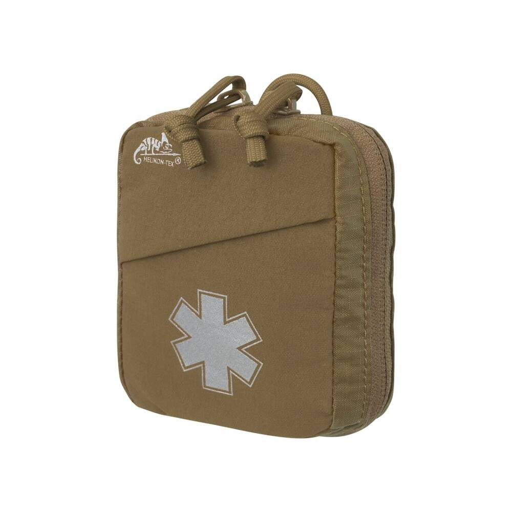 Helikon - Medical Pocket EDC Med Kit - MOLLE/PALS - Nylon - Coyote - MO-M09-NL-11