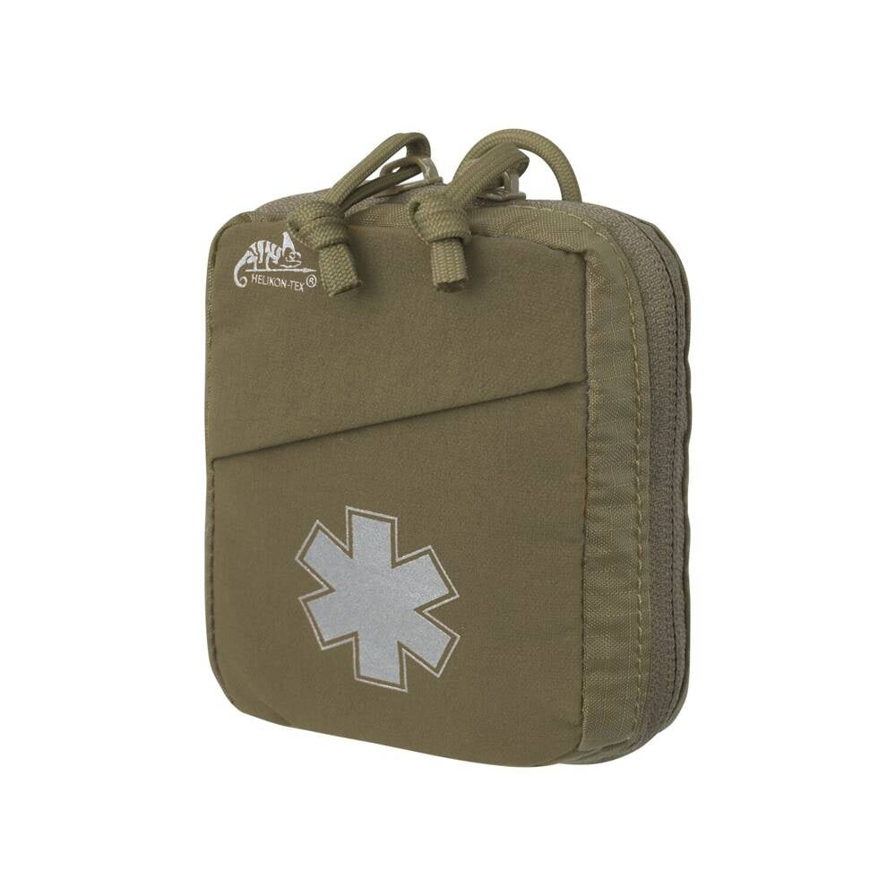 Helikon - Medical Pocket EDC Med Kit - MOLLE/PALS - Nylon - Adaptive Green - MO-M09-NL-12